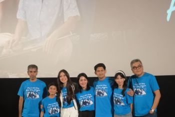 Penulis Yang Lain Boleh Hilang Asal Kau Jangan angkat topik memori