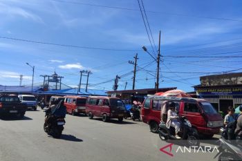 BMKG deteksi 30 titik panas di Provinsi Bengkulu