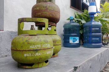 Pemkab Lotim minta Pertamina cegah "panic buying" gas Elpiji