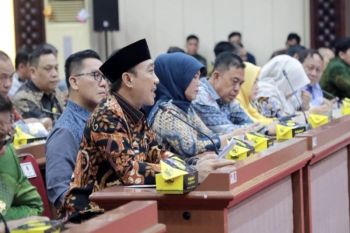Pemkab Lampung Selatan perkuat strategi hadapi El Nino Godzilla agar pangan aman