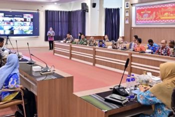 184.677 KPM di Lampung Selatan dapat bantuan pangan
