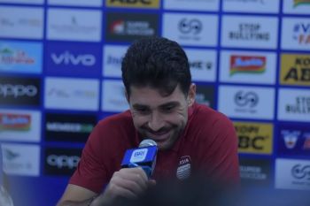 Persib Bandung fokus ke pertandingan selanjutnya