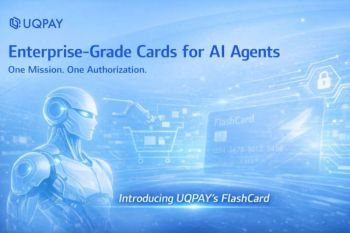 UQPAY Launches Enterprise-Grade Card Issuing Capabilities for AI Agents