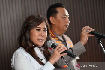 Menkomdigi bersama Polri akan percepat penanganan tindak pidana di ruang digital