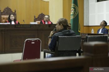 Jaksa menghadirkan legislator penolak suap di sidang gratifikasi DPRD NTB