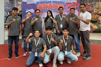 Tim Domino Bartim siap rebut gelar Kejurprov Kalteng 2026