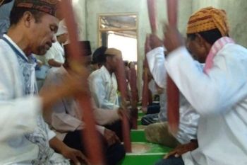 Kemenkum Maluku Utara perkuat pelindungan KI budaya Tidore