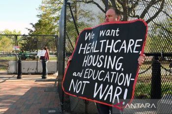 Blokade AL Iran: Akankah Dunia Mendukung Amerika Serikat?