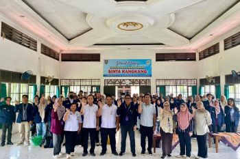 Psikologi UMPR laksanakan kuliah lapangan di Panti Sosial Sinta Rangkang