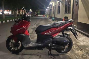 Turis Skotlandia menjadi korban curanmor di Sekotong Lombok Barat