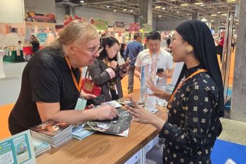 Kemenpar berupaya gaet wisatawan Makau lewat MITE 2026