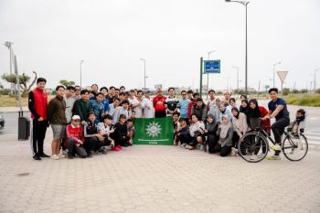 Dubes RI: Kegiatan Run-Mu PCIM Tunisia kampanyekan hidup sehat