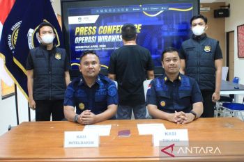 Imigrasi Tanjungpandan deportasi seorang WNA asal Tiongkok