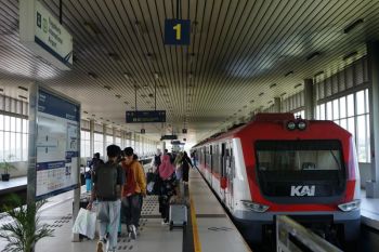 Seluruh Layanan Kereta Bandara KAI Group Layani 3,74 Juta Pelanggan di Triwulan I 2026, Perkuat Konektivitas Darat&ndash;Udara
