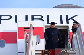 Prabowo's trips seen key to Indonesia's  energy security