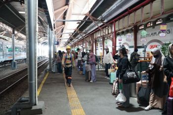 KA Joglosemarkerto Catat Volume Tertinggi Triwulan I 2026, Perkuat Mobilitas Antarkota di Jawa Tengah dan Sekitarnya