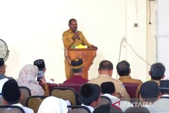 Pemkab Nabire alokasikan Rp1,5 miliar dukung program Baznas