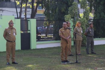 Pemprov Kalbar maksimalkan pelayanan ASN melalui WFH