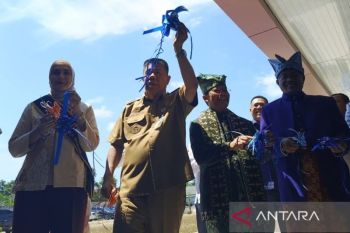 Gubernur: Kantor Bahasa Babel pusat intelektual dan budaya