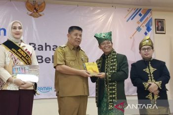 BPPB gencarkan Gerakan Literasi Nasional di Babel
