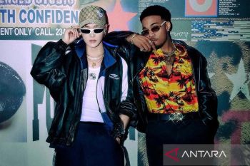 Taeyong NCT gandeng Anderson .Paak dalam lagu baru "Rock Solid"