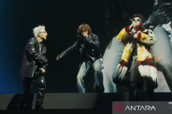 BIGBANG siapkan lagu baru jelang tur dunia peringatan 20 tahun debut