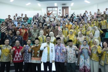 Dies natalis perdana, Fakultas Kedokteran UIN Walisongo tekankan integrasi keilmuan dan religiusitas