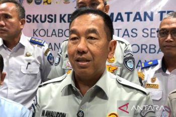 Jasa raharja libatkan stakeholder bahas keselamatan transportasi