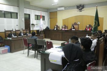 Suhaimi sampaikan tawaran Rp150 juta tiga terdakwa ke Abdul Rahim