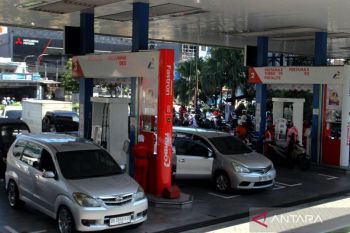 Harga Pertamax Turbo, Dexlite, dan Dex naik mulai Sabtu (18/4/2026) hari ini