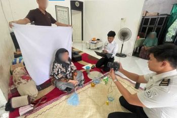 Wujudkan layanan inklusif, Imigrasi Banda Aceh jemput bola layani pemohon sakit