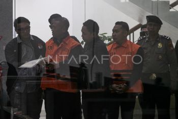 KPK: 11 saksi telah dipulangkan ke Tulungagung