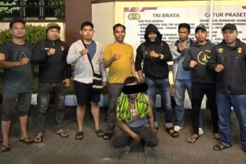 Polisi Makassar bekuk pembunuh sepupu karena ketagihan judol