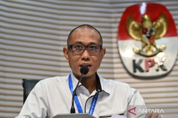 KPK konfirmasi tersangka kasus korupsi Antam Siman Bahar meninggal dunia
