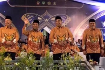 MTQ ke-34 Sulsel di Maros sediakan  hadiah Rp2 miliar