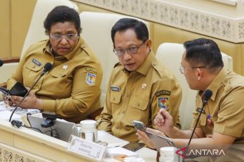 Kemendagri menggelar rakor selaraskan Program Prioritas Nasional