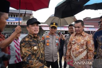 Pemprov Kalbar anggarkan Rp23 miliar perbaiki infrastruktur KKU