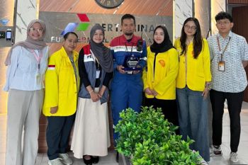 Pertamina Patra RJBB perkuat kolaborasi akademisi di Arboretum Sukapura