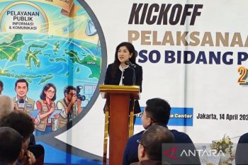 Kemkomdigi: PSO Pers memastikan masyarakat dapat informasi berkualitas
