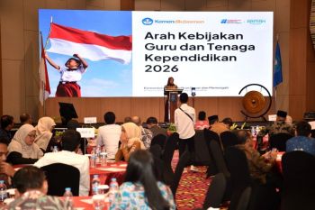 Kemendikdasmen perkuat partisipasi semesta penuhi ketersediaan guru