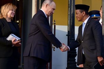 Indonesia-Rusia bahas kerja sama energi secara konkret