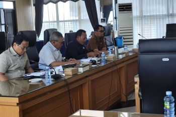 DPRD Kalsel bahas penanggulangan bencana ketahanan pangan