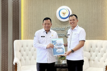 Padang Pariaman kembali minta pembangunan Kampung Nelayan Merah Putih ke KKP