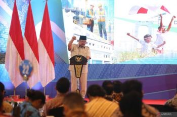 Menteri PPN: Jatim tangguh jaga pangan di tengah tekanan global