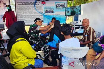 Lanud RSA Natuna fokuskan kegiatan kemasyarakatan pada peringatan HUT KE-80 TNI AU