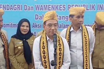 Wamenkes: Masalah utama Tb kuman dormant