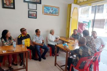 Maruli Siahaan turun tangan cari solusi siswa terdampak di Medan