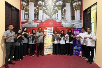 Kemenkum Sulbar dan BPJPH sepakat tingkatkan daya saing UMK