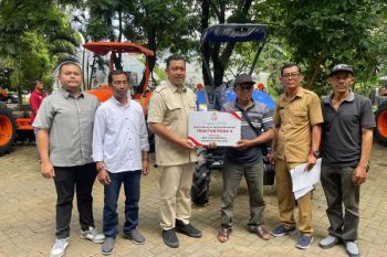 Legislator: Bantuan alsintan wujud keberpihakan pemerintah ke petani