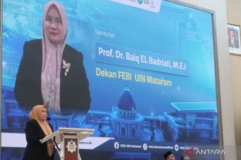 Akademisi nilai pariwisata syariah kunci penjenamaan daerah